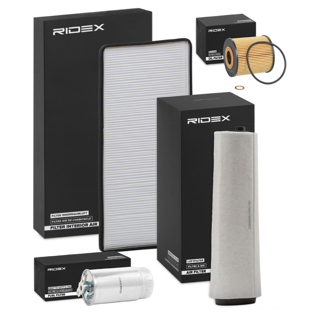 RIDEX 4055F27879