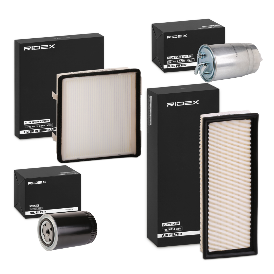 RIDEX 4055F27852
