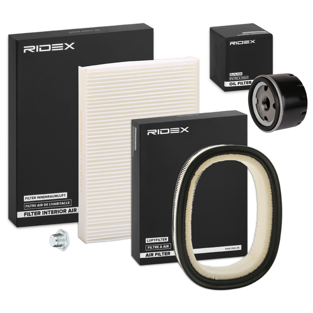 RIDEX 4055F21620