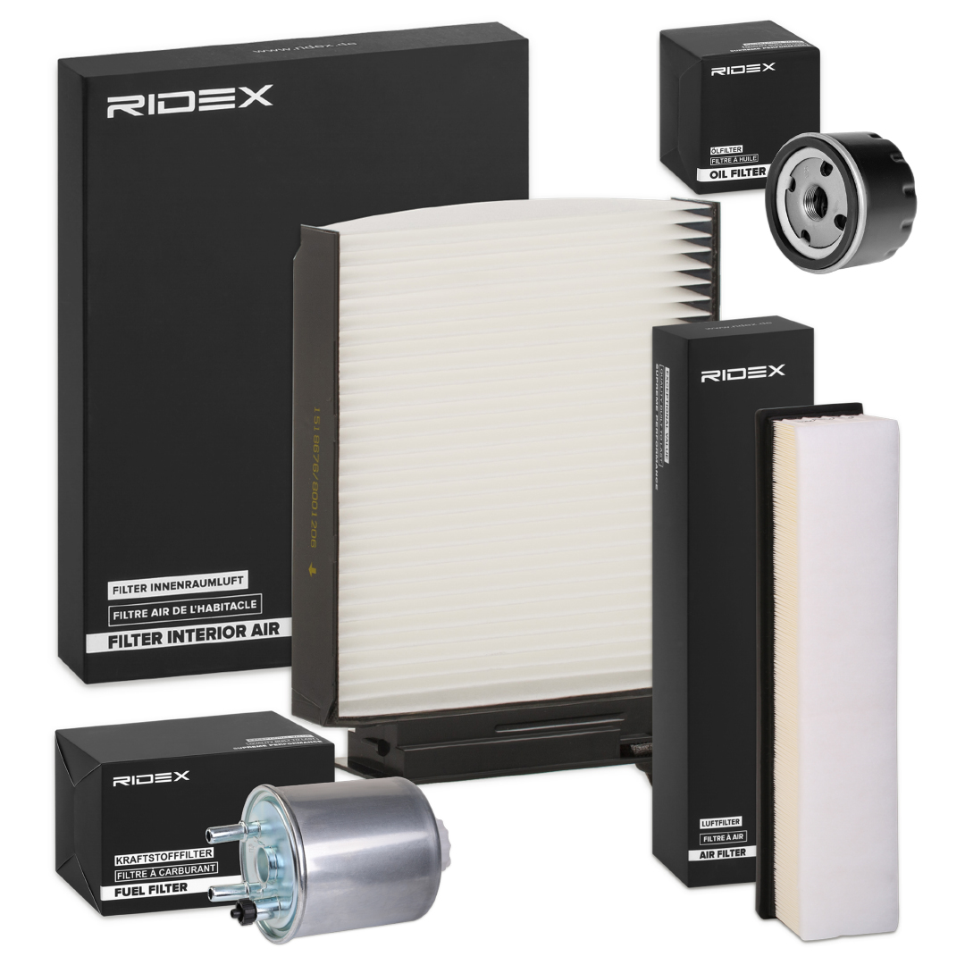 RIDEX 4055F30406