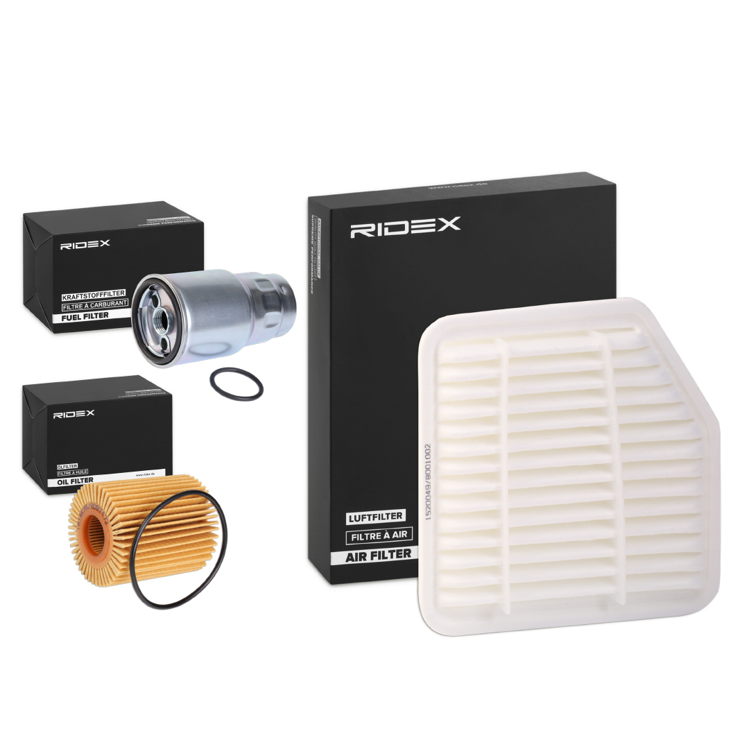 RIDEX 4055F8204