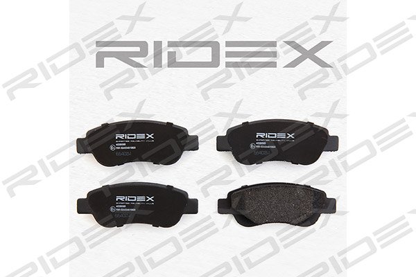 RIDEX 402B0085