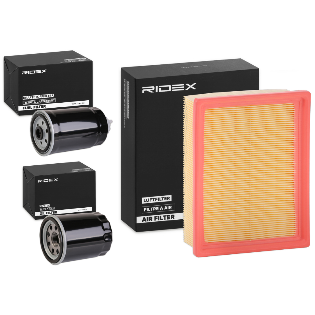 RIDEX 4055F22808