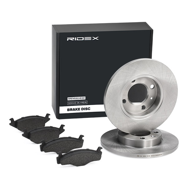 RIDEX 3405B0025 RIDEX 3405B0025