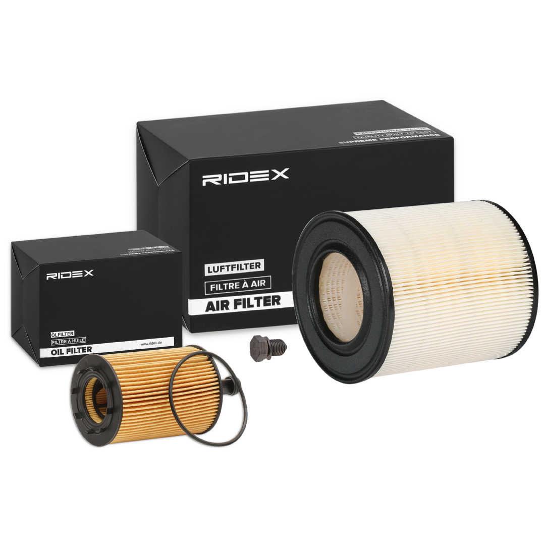 RIDEX 4055F18911