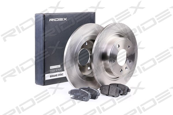 RIDEX 3405B0215 RIDEX 3405B0215