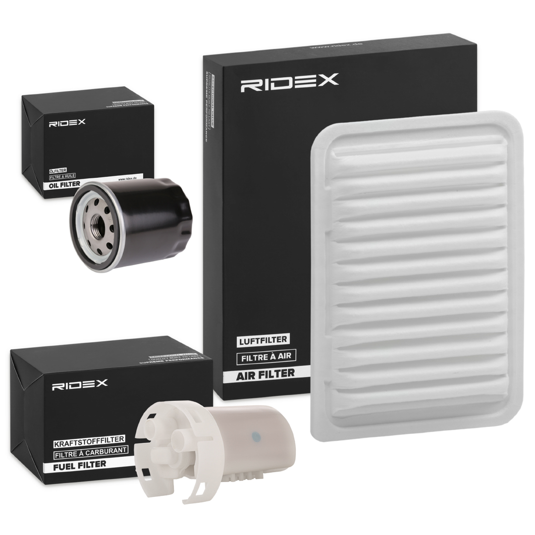 RIDEX 4055F7720 RIDEX 4055F7720
