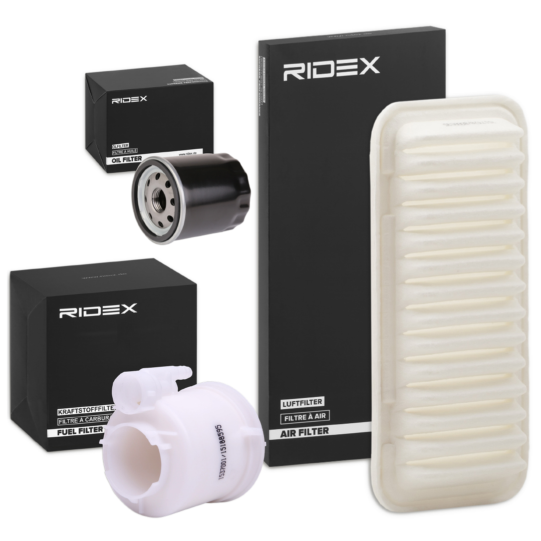 RIDEX 4055F7712