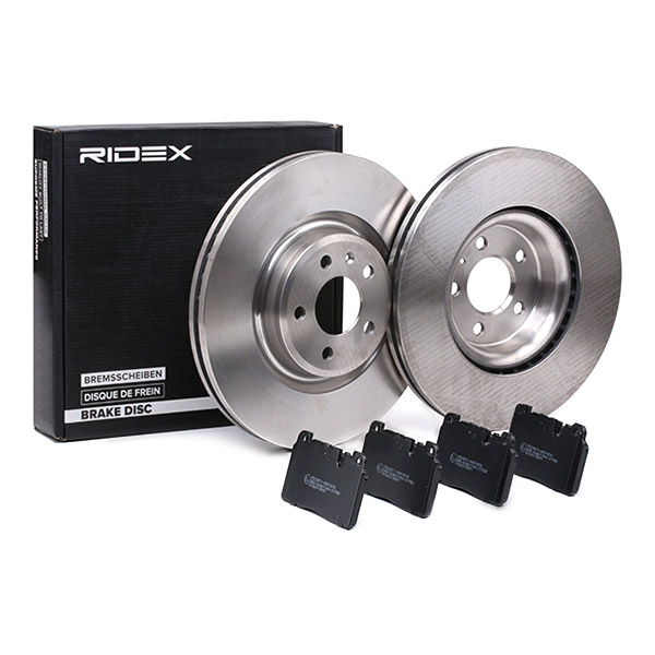 RIDEX 3405B1632 RIDEX 3405B1632