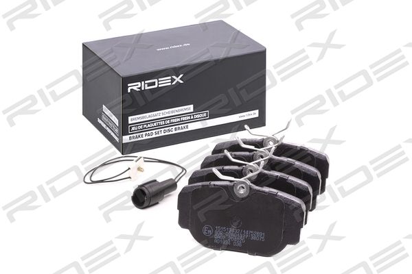 RIDEX 402B1360