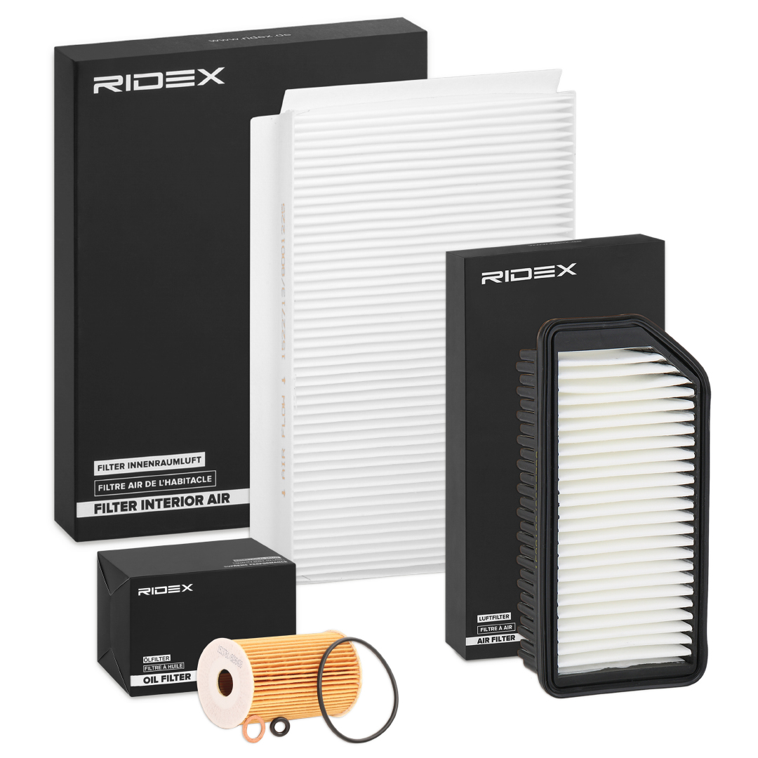 RIDEX 4055F20285