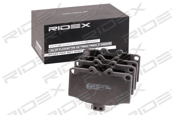 RIDEX 402B0988