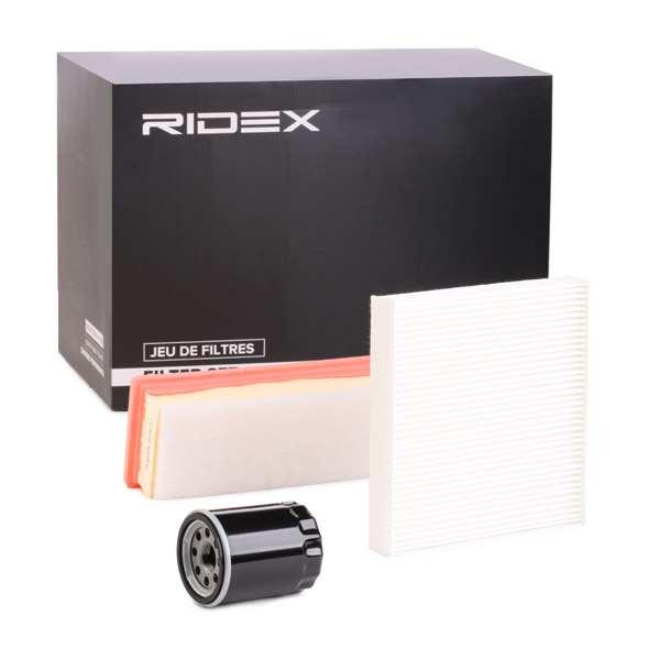 RIDEX 4055F0118