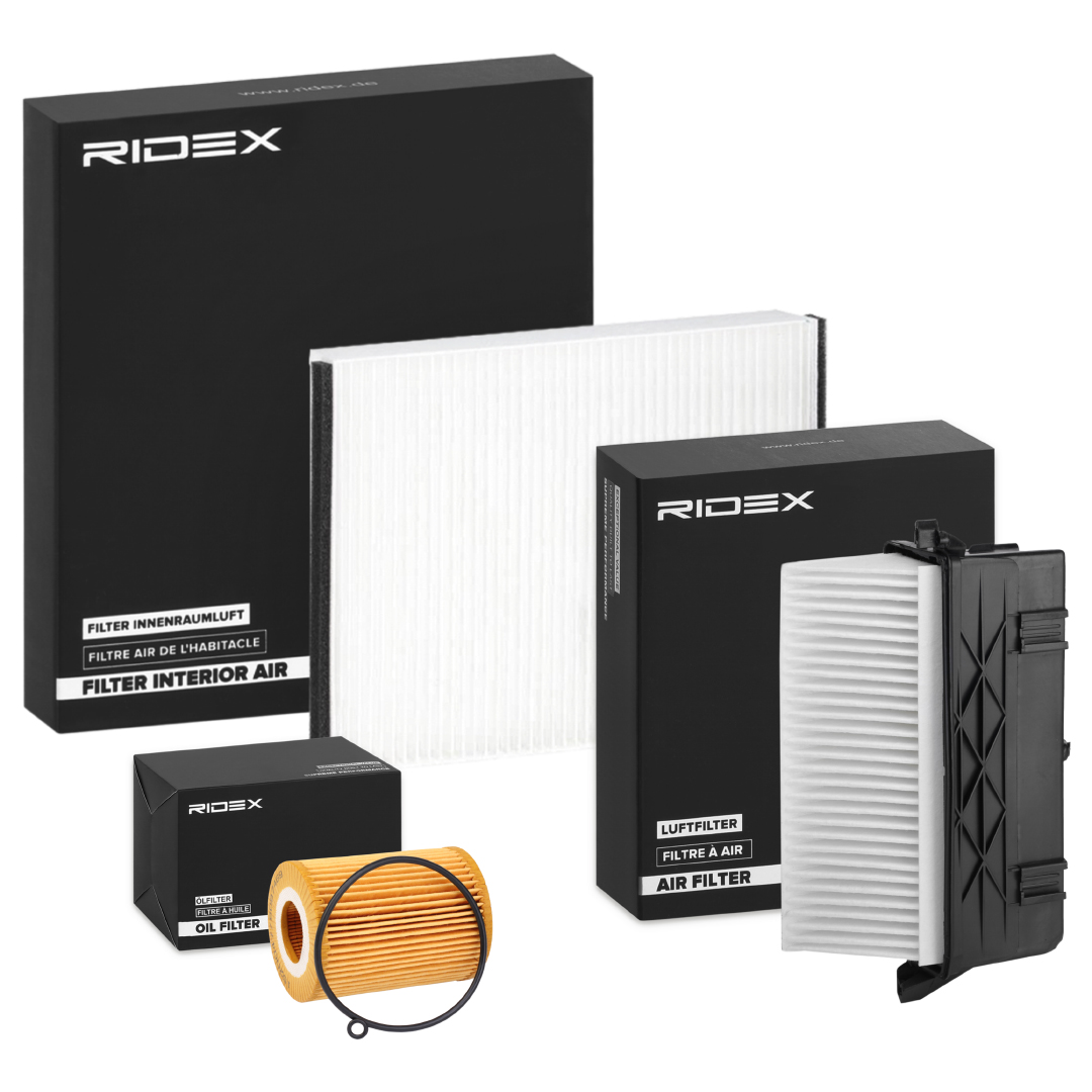 RIDEX 4055F20020
