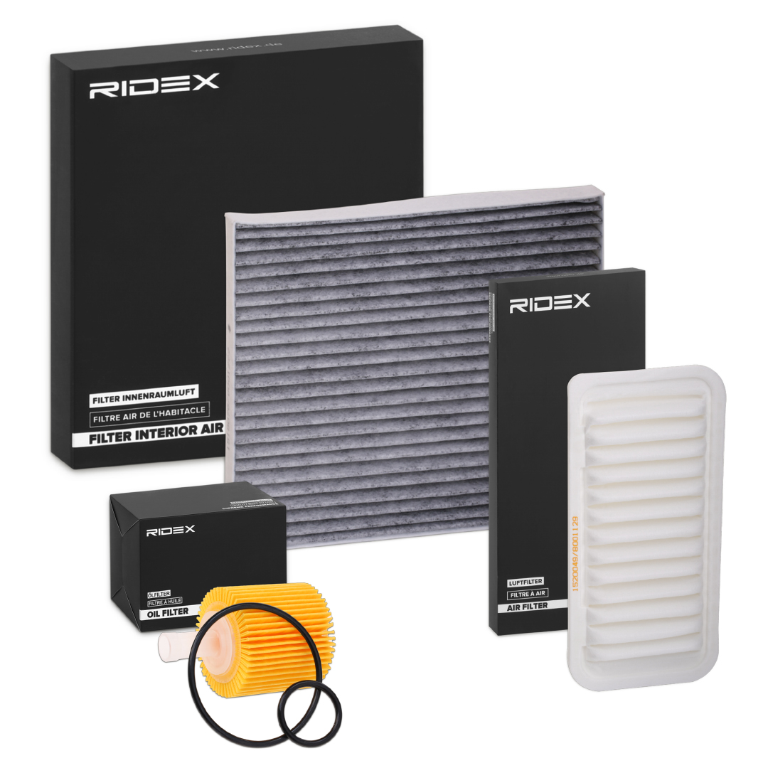 RIDEX 4055F20274