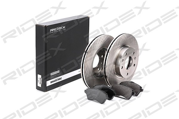 RIDEX 3405B0131 RIDEX 3405B0131