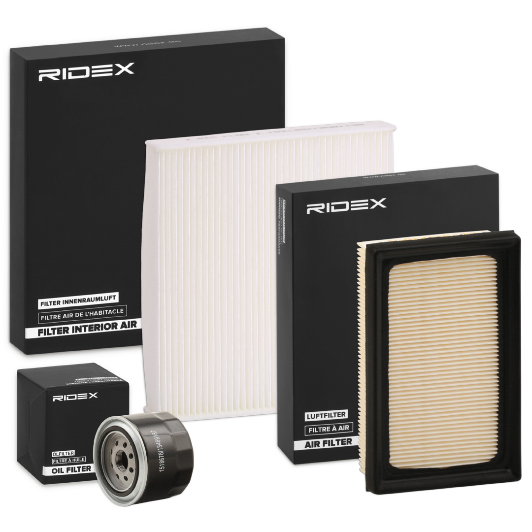 RIDEX 4055F20515