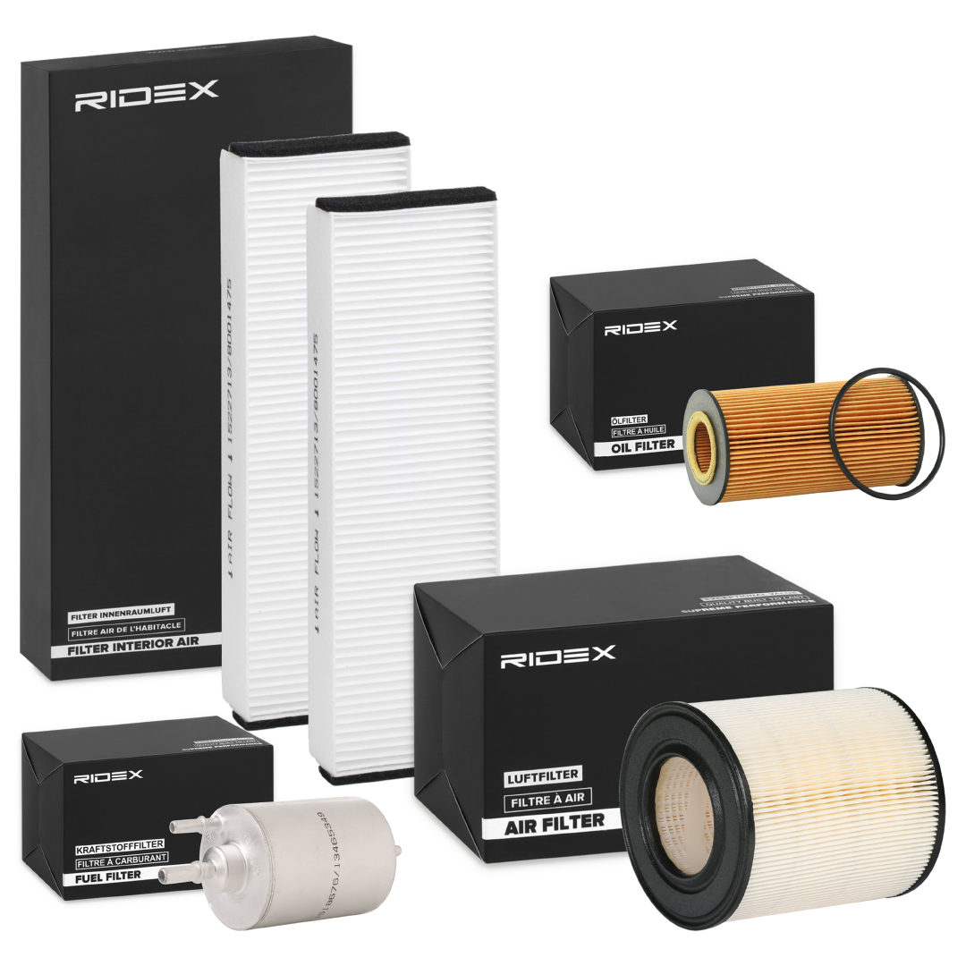 RIDEX 4055F25732