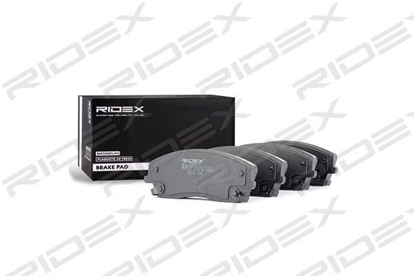 RIDEX 402B0709