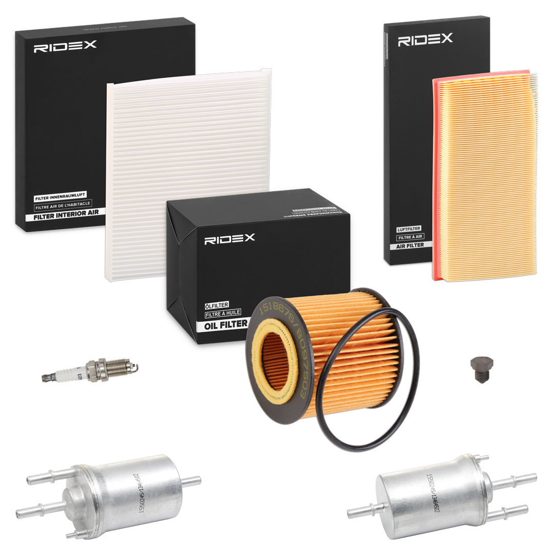 RIDEX 4682P14299 RIDEX 4682P14299
