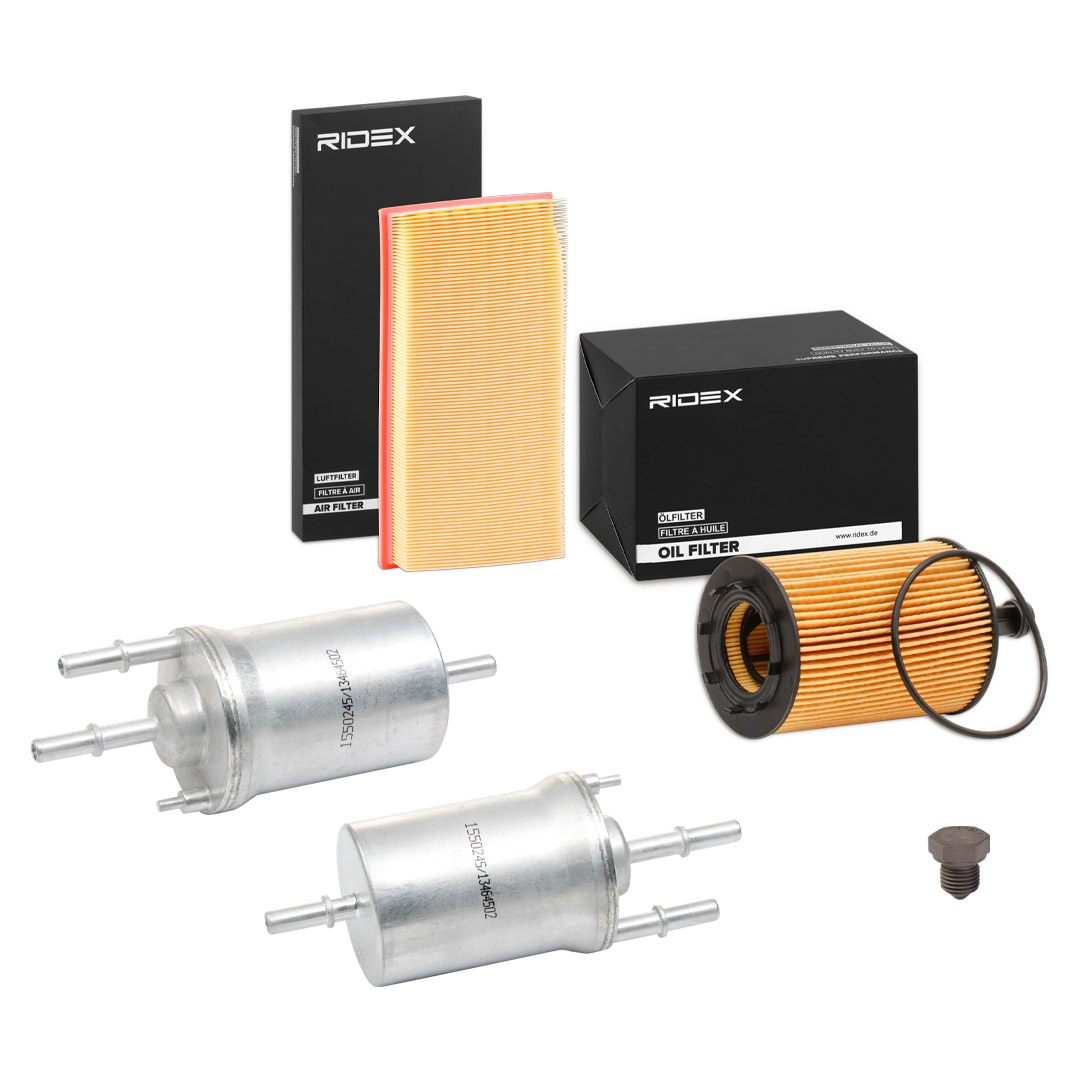 RIDEX 4055F9010 RIDEX 4055F9010