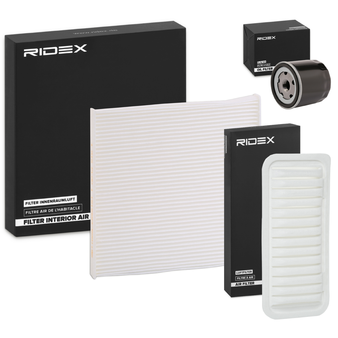 RIDEX 4055F20293