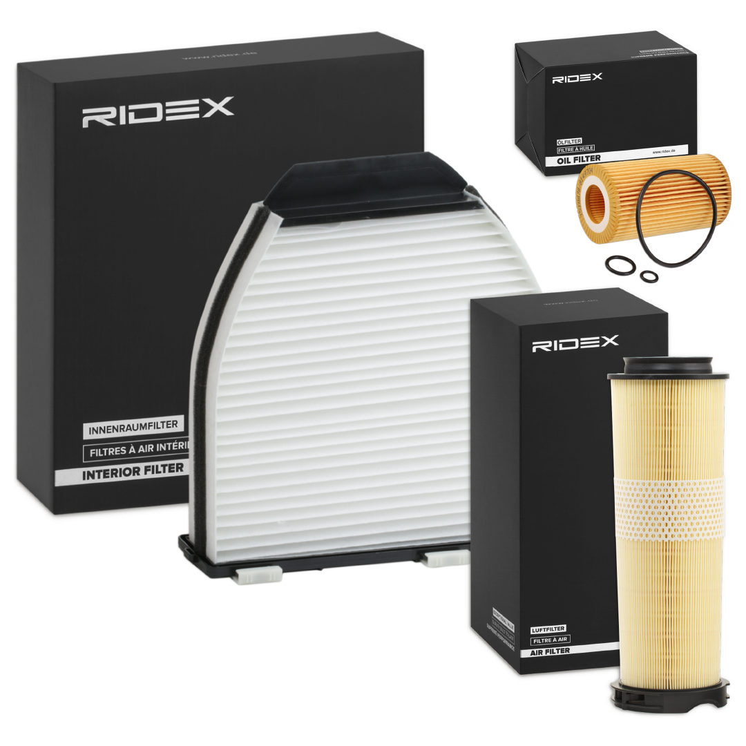 RIDEX 4055F3163