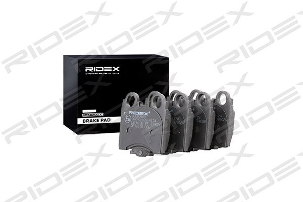 RIDEX 402B0468