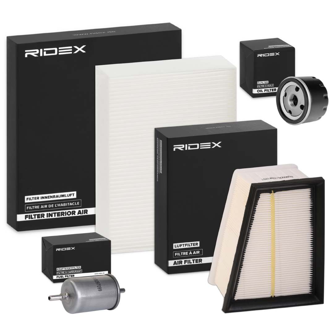 RIDEX 4055F30369