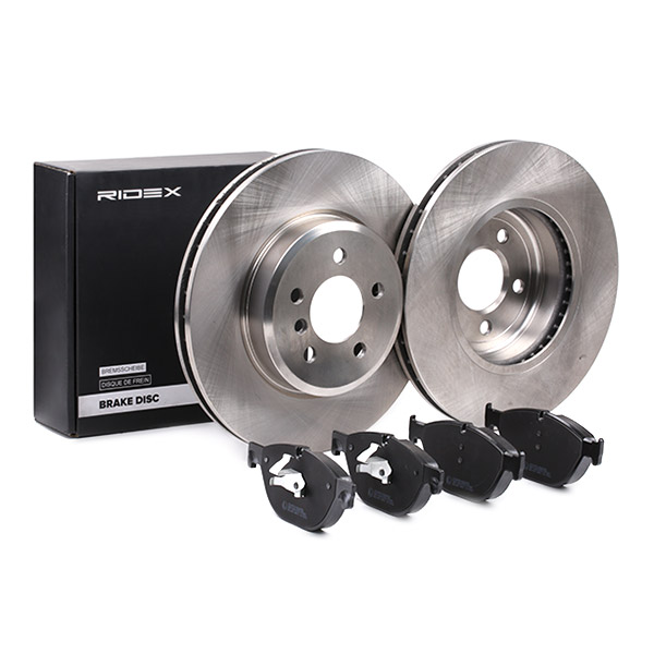 RIDEX 3405B1458 RIDEX 3405B1458
