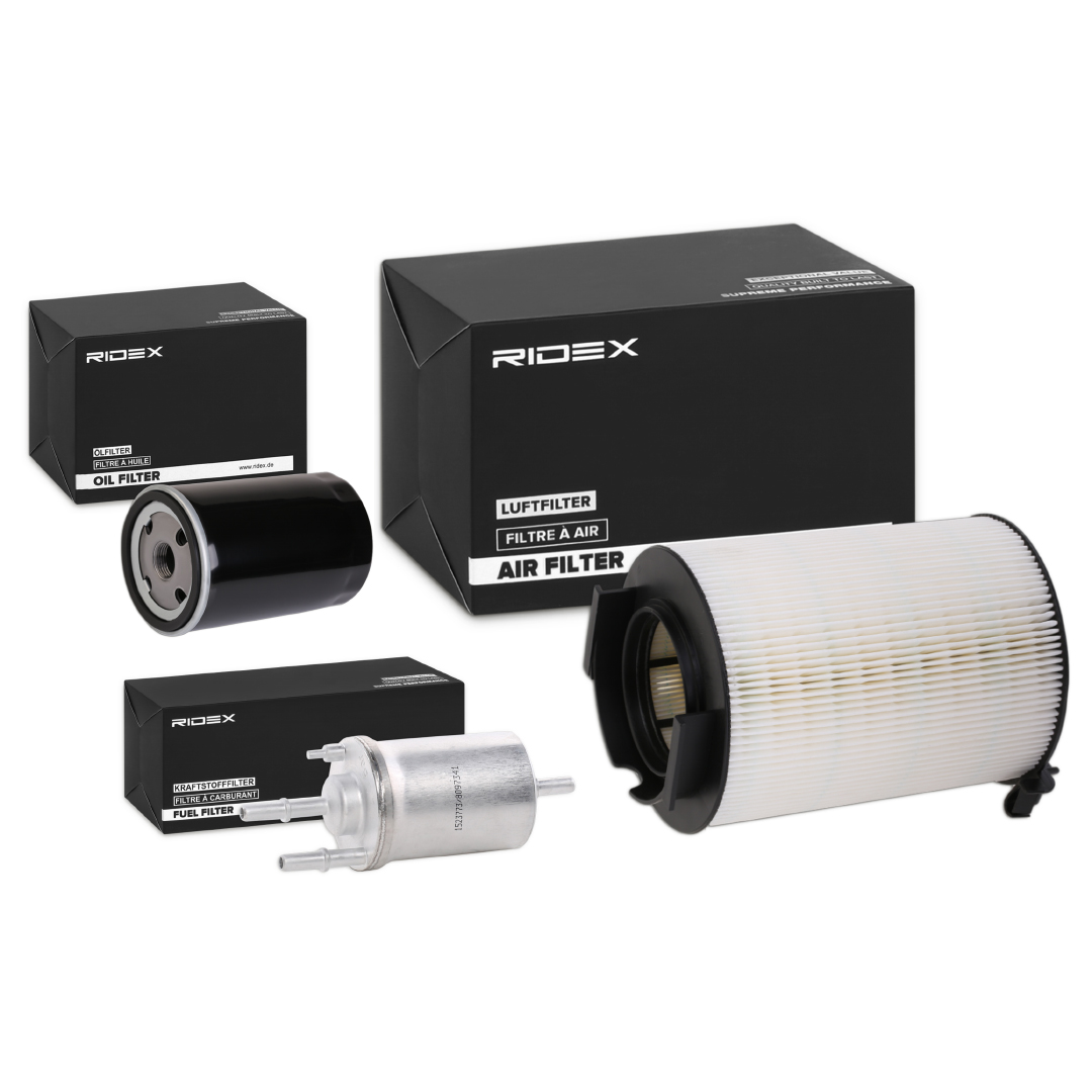RIDEX 4055F8484
