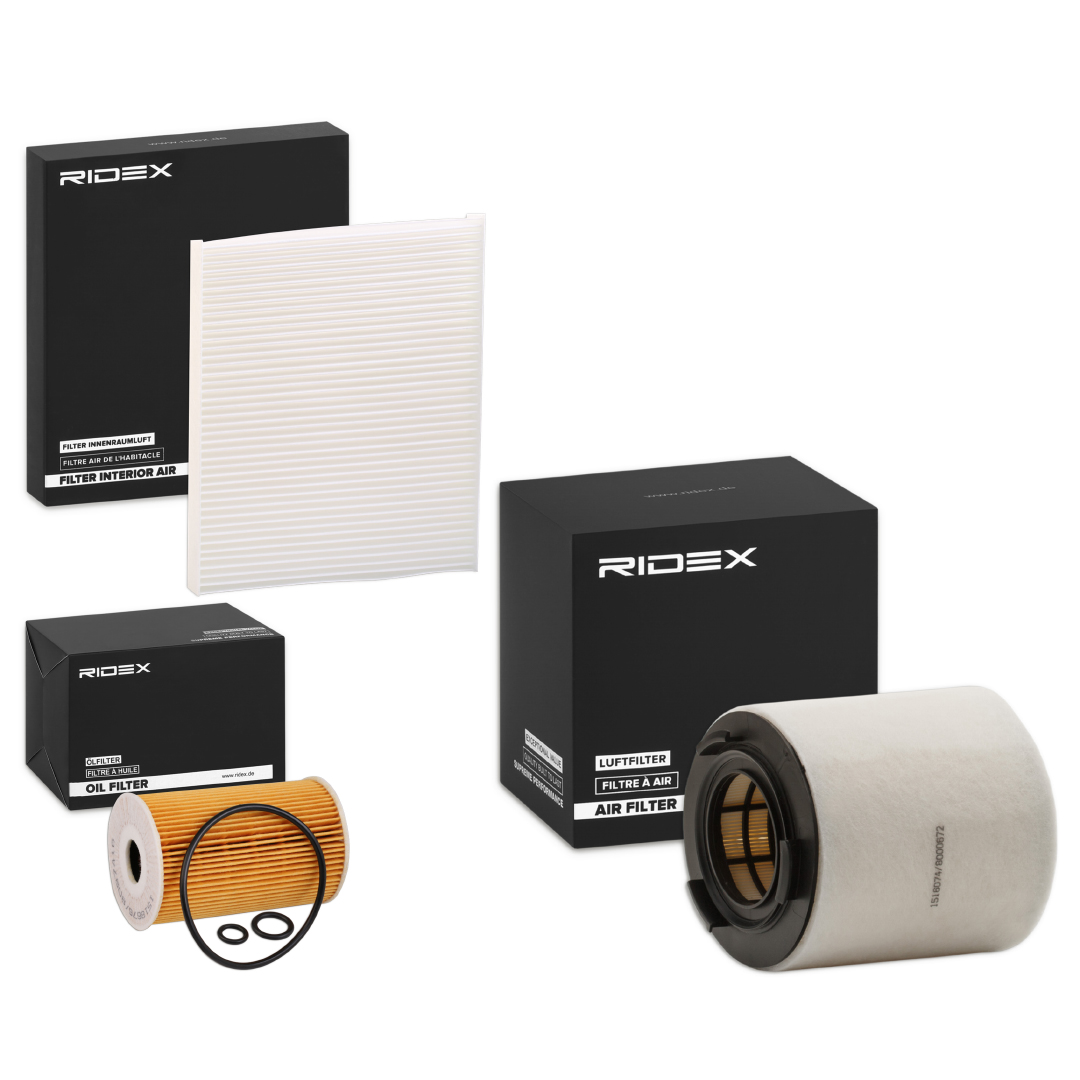 RIDEX 4055F2985