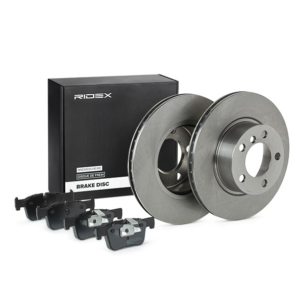 RIDEX 3405B1143 RIDEX 3405B1143