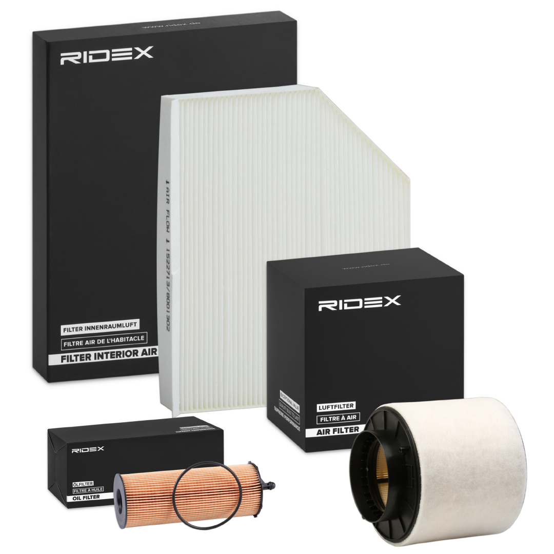RIDEX 4055F3937