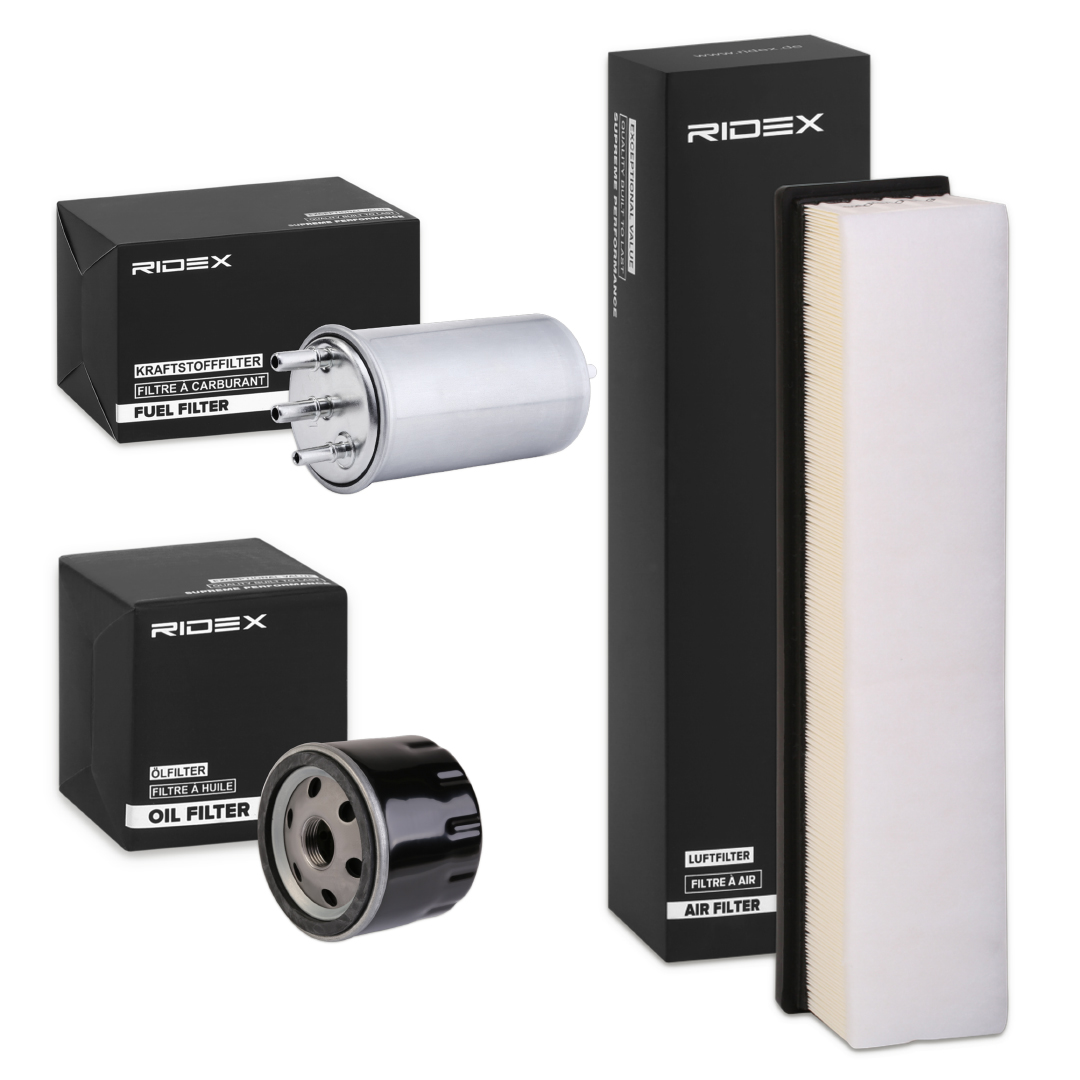 RIDEX 4055F23611