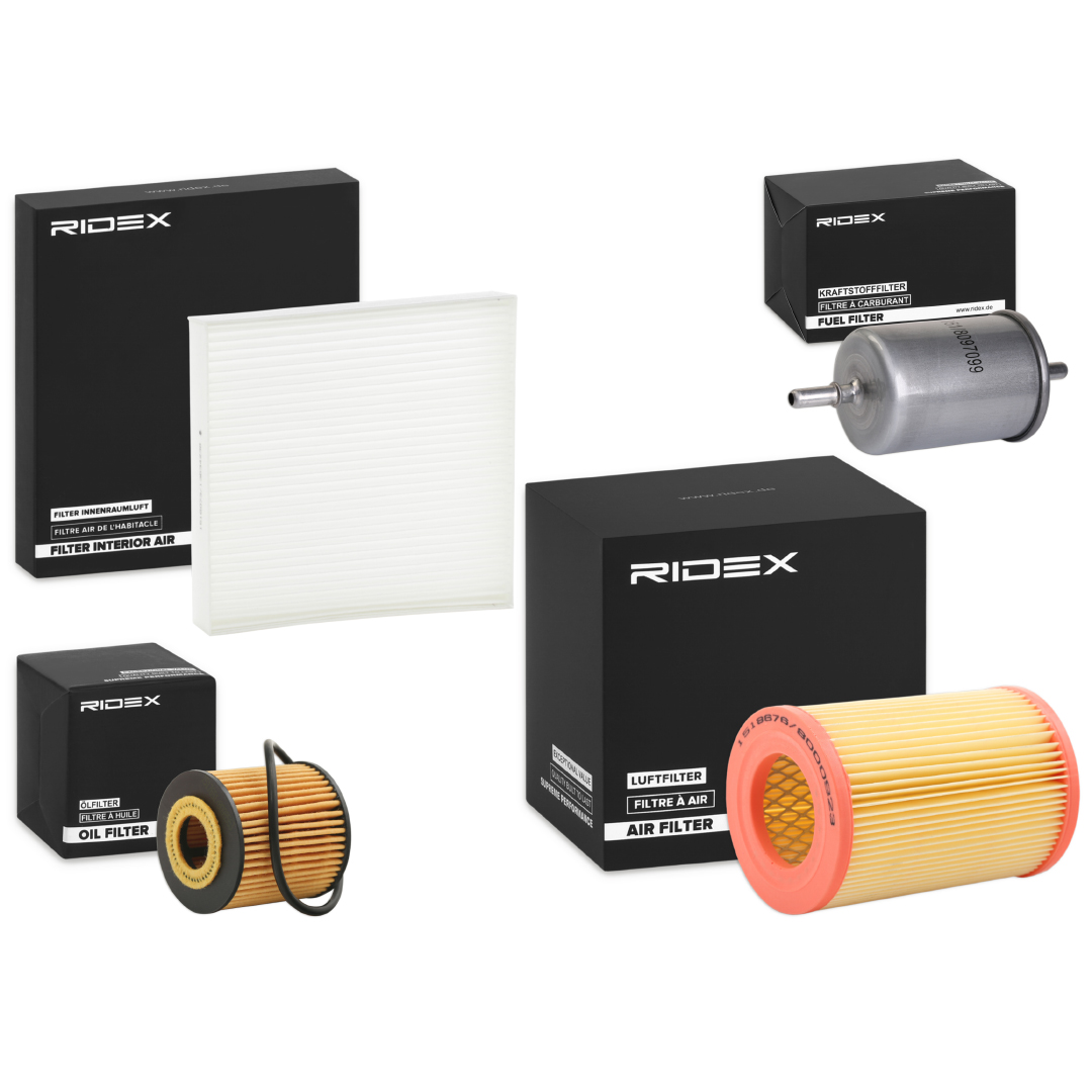 RIDEX 4055F28146
