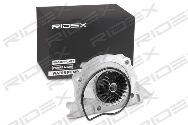 RIDEX 1260W0107