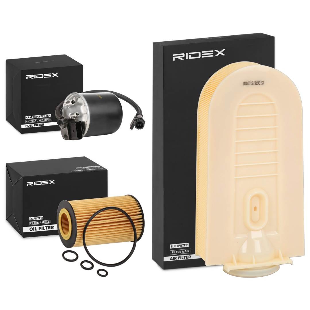 RIDEX 4055F8550
