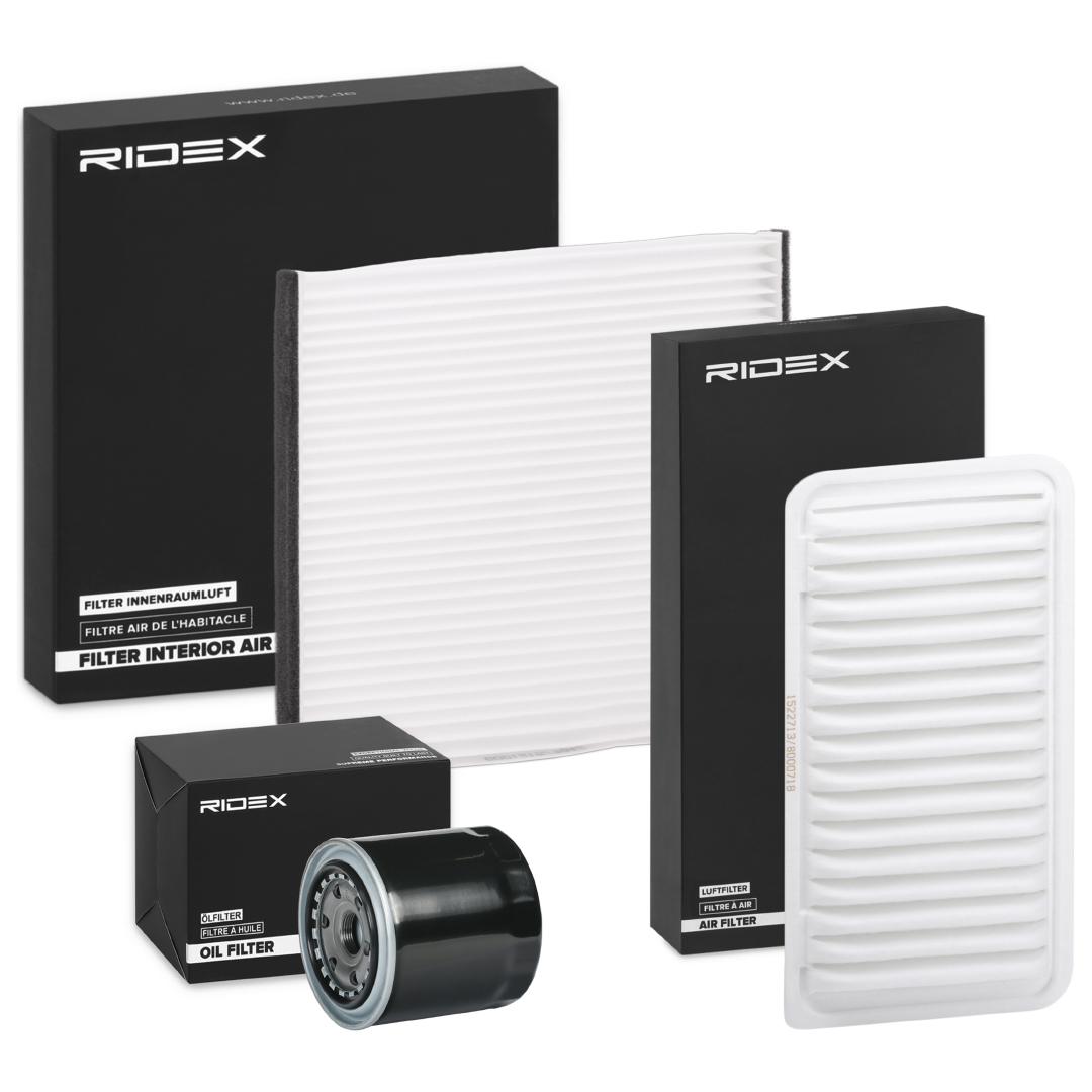 RIDEX 4055F19857