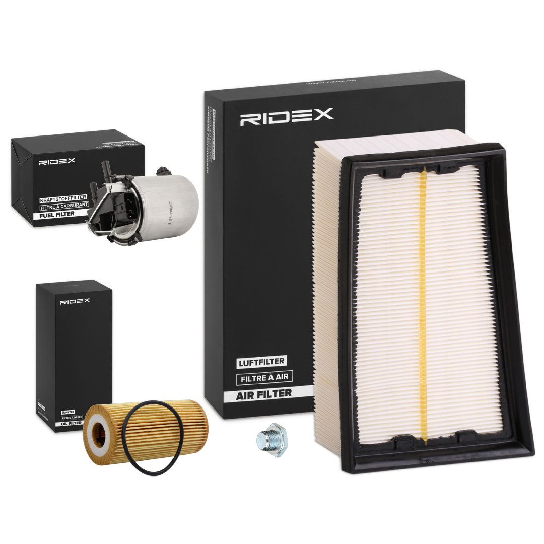 RIDEX 4055F10283 RIDEX 4055F10283