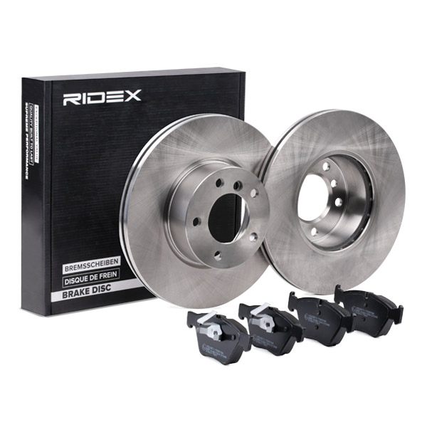 RIDEX 3405B0849 RIDEX 3405B0849