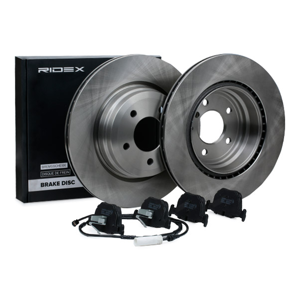 RIDEX 3405B1741 RIDEX 3405B1741