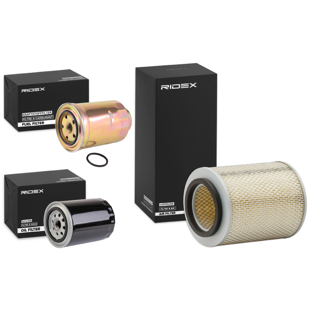 RIDEX 4055F8438