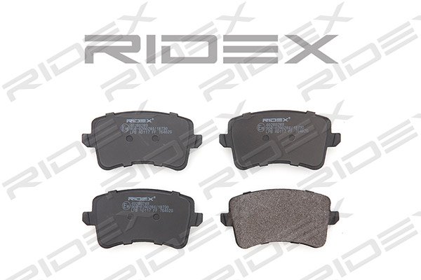RIDEX 402B0289