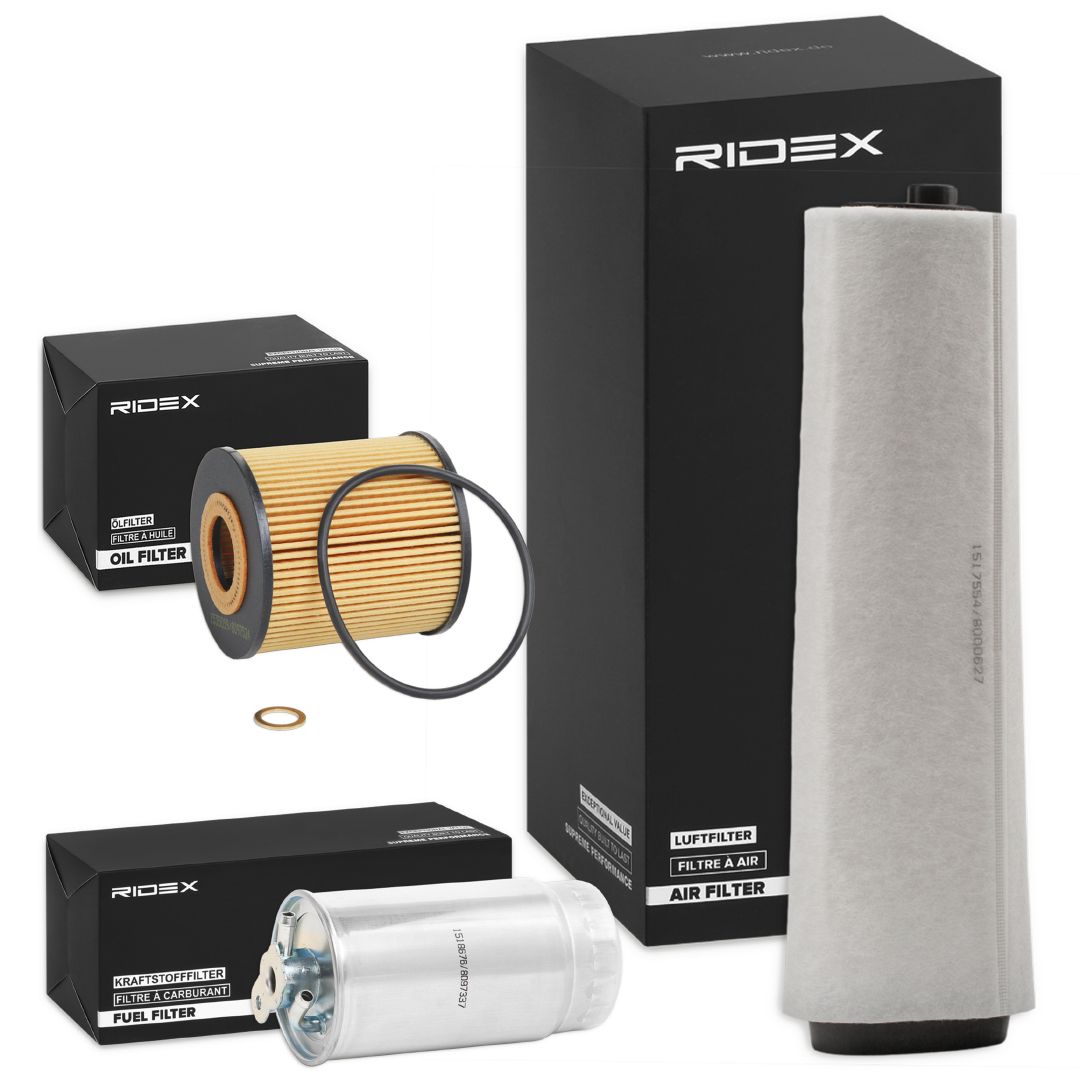 RIDEX 4055F8314