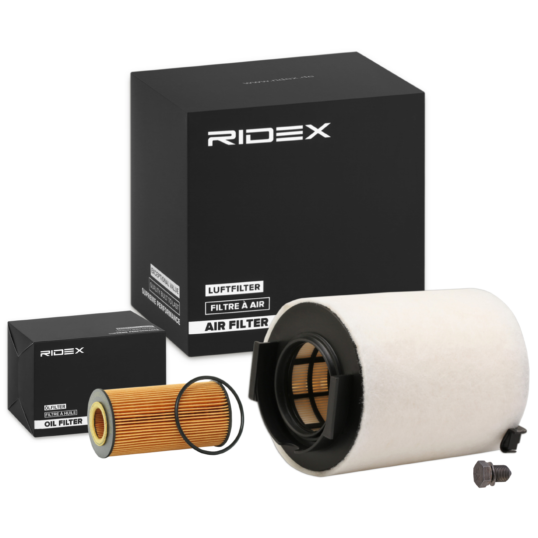 RIDEX 4055F18985
