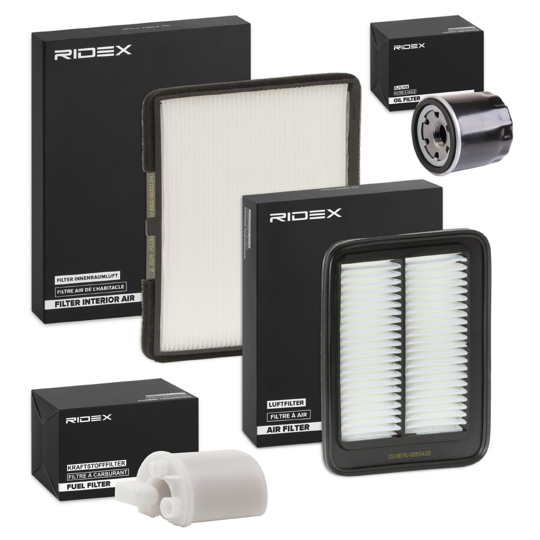 RIDEX 4055F26823