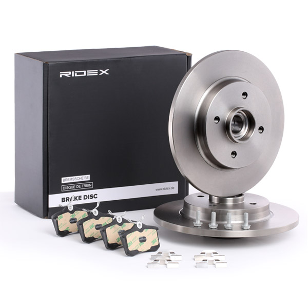 RIDEX 3405B0308 RIDEX 3405B0308