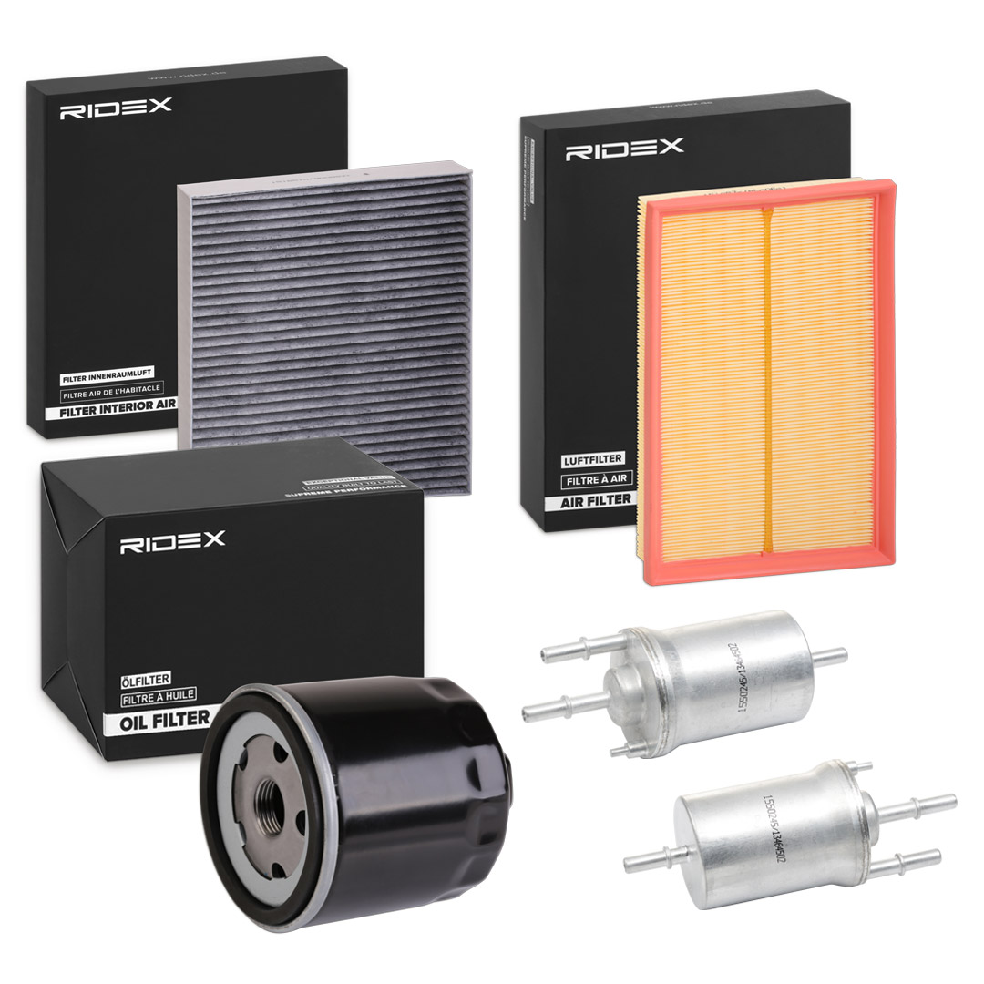 RIDEX 4055F11791