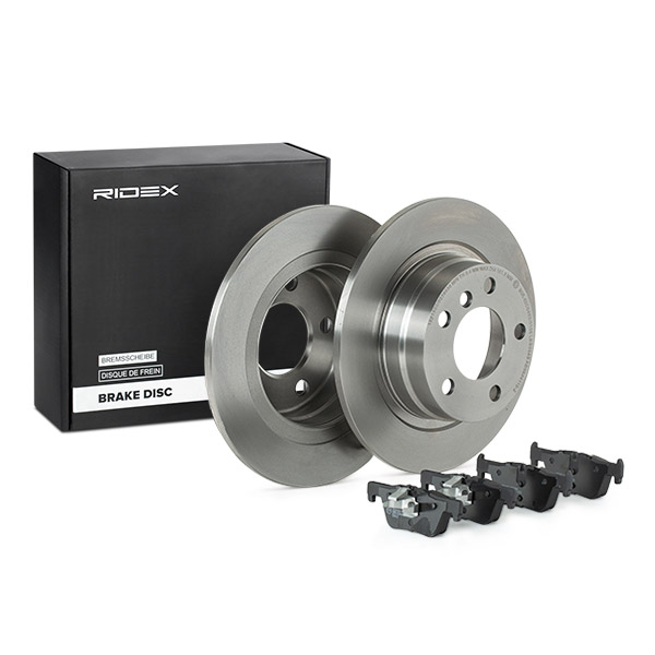 RIDEX 3405B0865 RIDEX 3405B0865